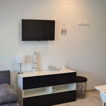 Apartament Stegna Apartman Stegna  Kültér fotó