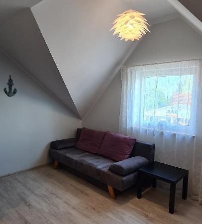 Apartament Stegna Apartman Stegna  Kültér fotó