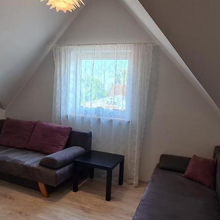 Apartament Stegna Apartman Stegna  Kültér fotó